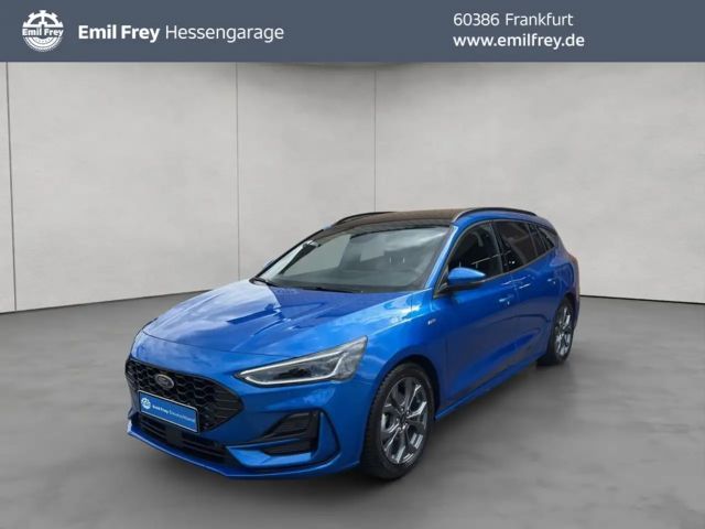 Ford Focus EcoBoost ST Line Wagon
