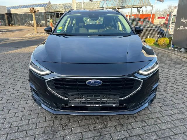 Ford Focus Cool & Connect EcoBoost Wagon