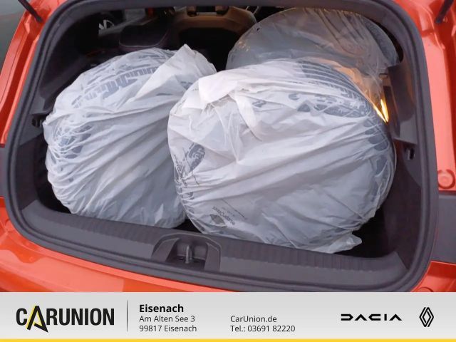 Renault Clio E-Tech Intens RS