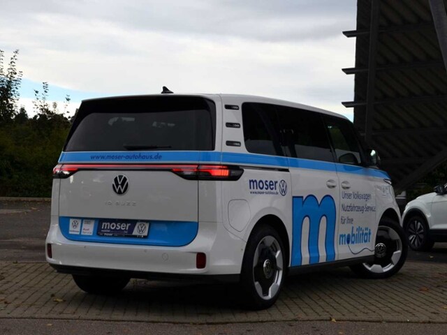 Volkswagen ID.Buzz ID.Buzz KR 77kW/h 150kW 1-Gang-Automatik