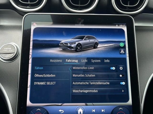 Mercedes-Benz C 200 AVANTGARDE C 200 d Estate