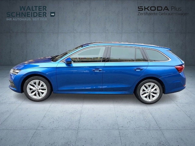 Skoda Octavia Combi Style Style