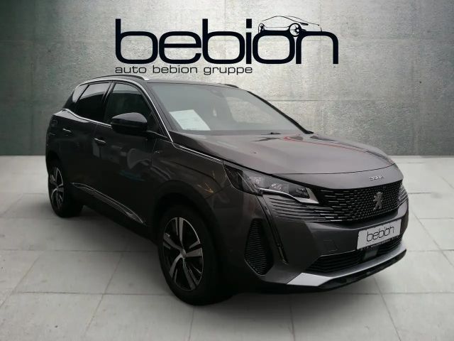 Peugeot 3008 EAT8 GT-Line PureTech