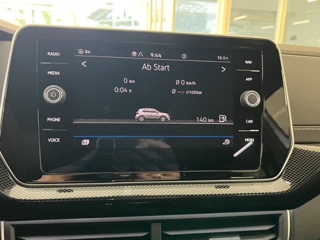 Volkswagen T-Cross 1.0 TSI