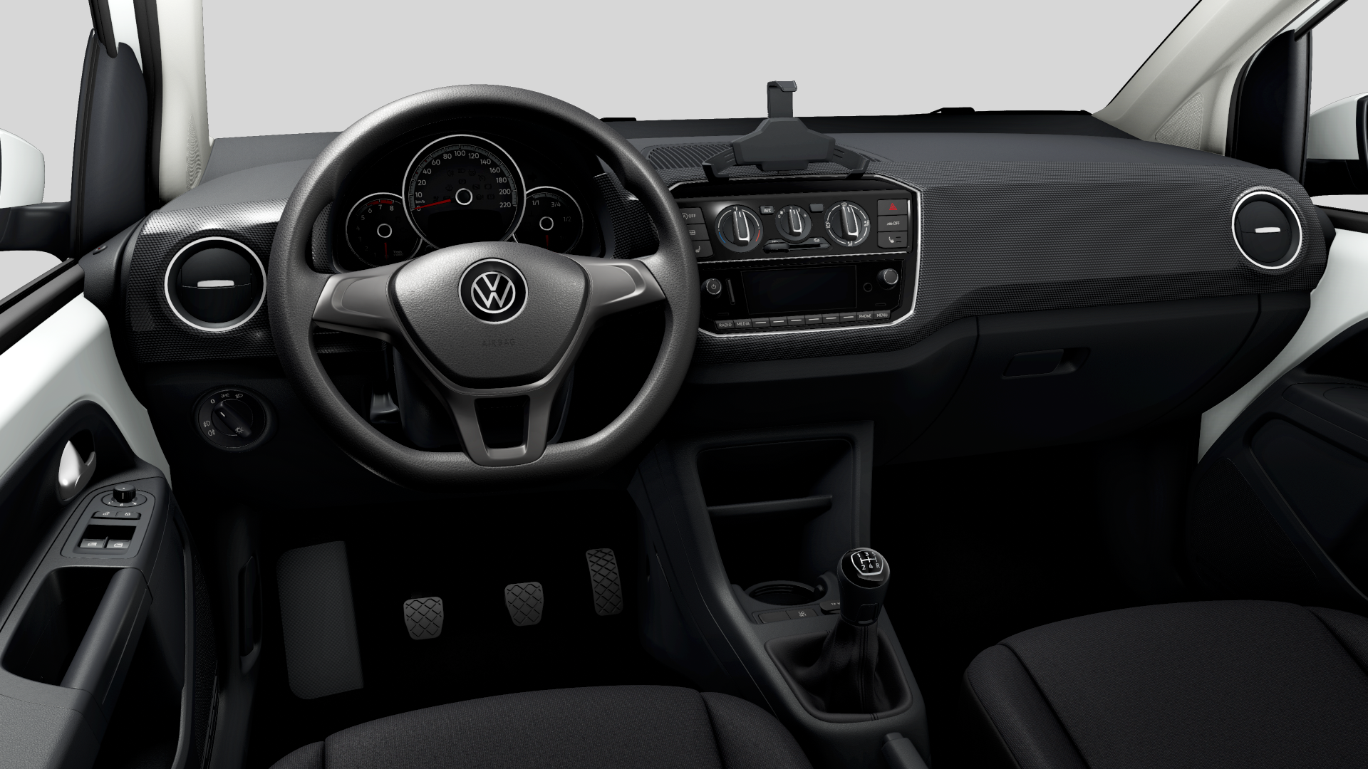 Volkswagen up! Move Move up!