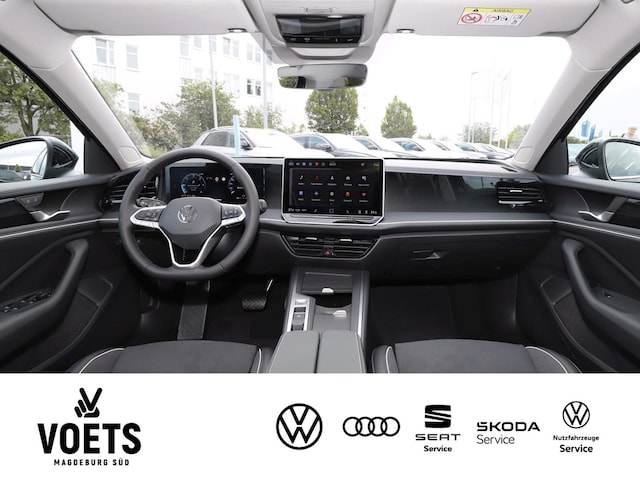 Volkswagen Passat Business DSG