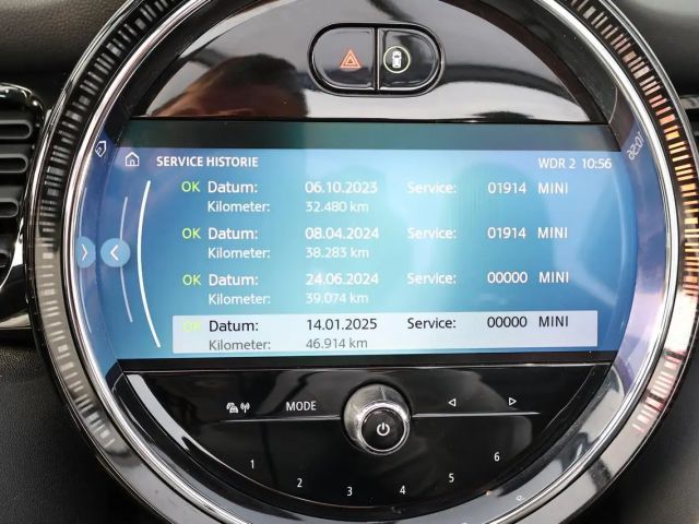 MINI Cooper Cabrio JCW Trim RFK LED VC NAVI