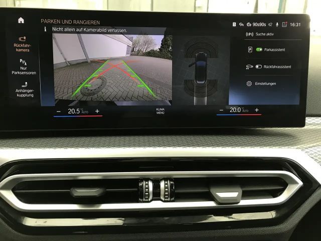 BMW 320 320d M-Sport xDrive