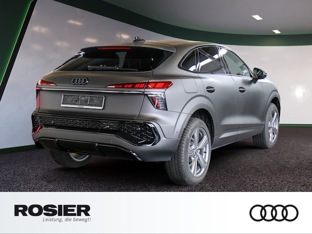 Audi Q3 Hybride S-Tronic Sportback