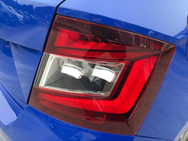 Skoda Fabia 1.0 TSI Clever