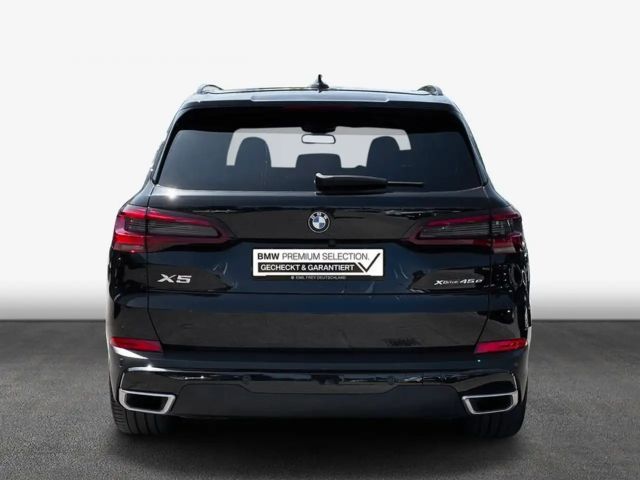 BMW X5 xDrive45e