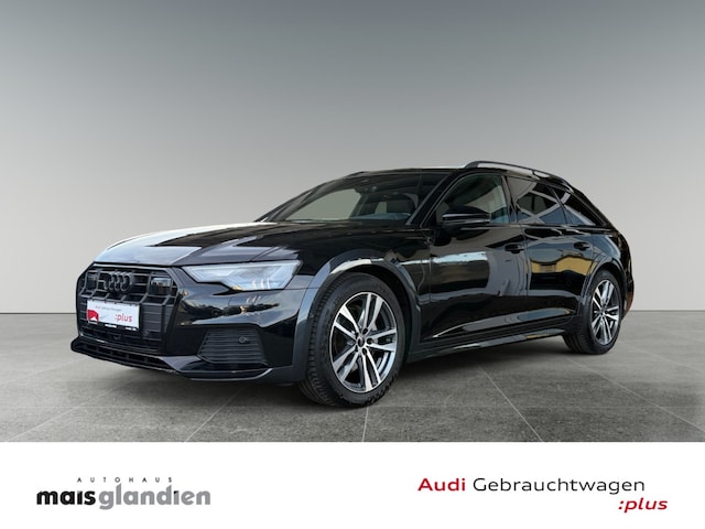 Audi A6 allroad 50 TDI Quattro