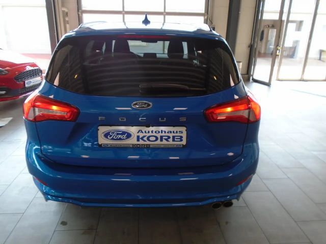 Ford Focus EcoBoost ST Line Wagon
