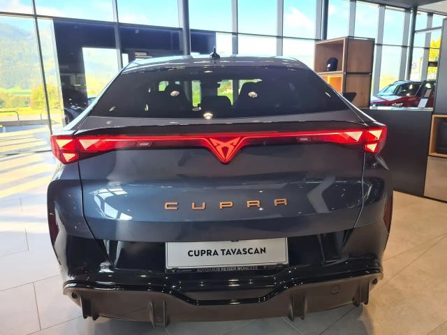 Cupra Tavascan 210kW/286PS