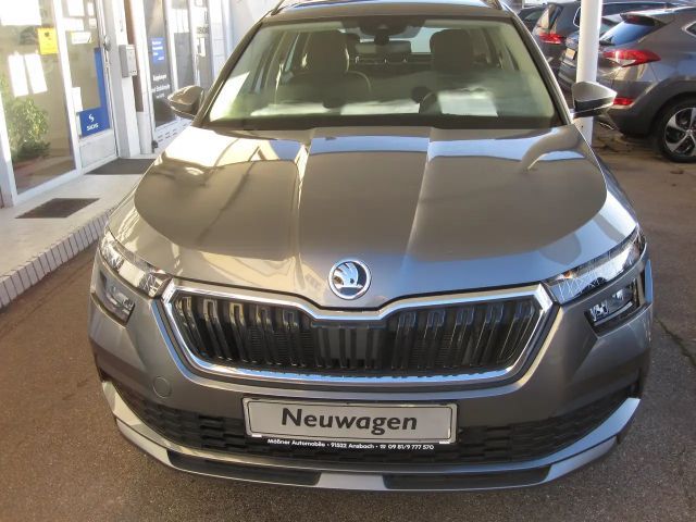 Skoda Kamiq 1.0 TSI Selection