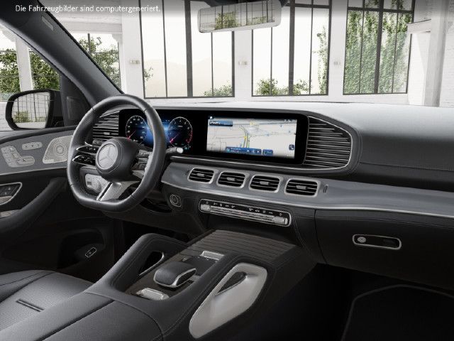 Mercedes-Benz GLE 450 4MATIC