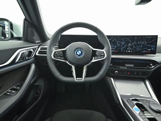 BMW i4 Coupé eDrive35