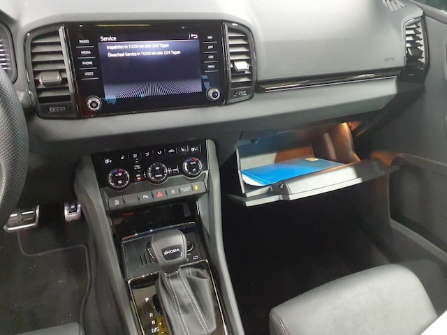 Skoda Karoq 1.5 TSI Sportline