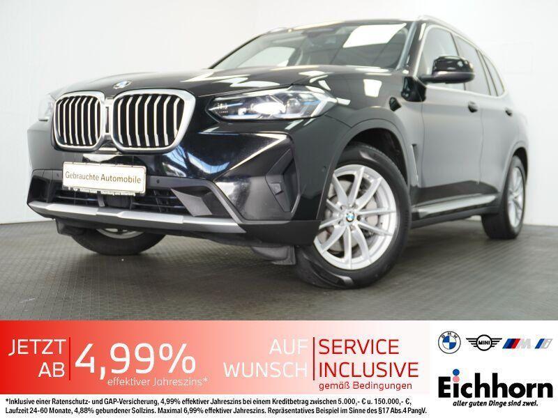 BMW X3 xDrive30d