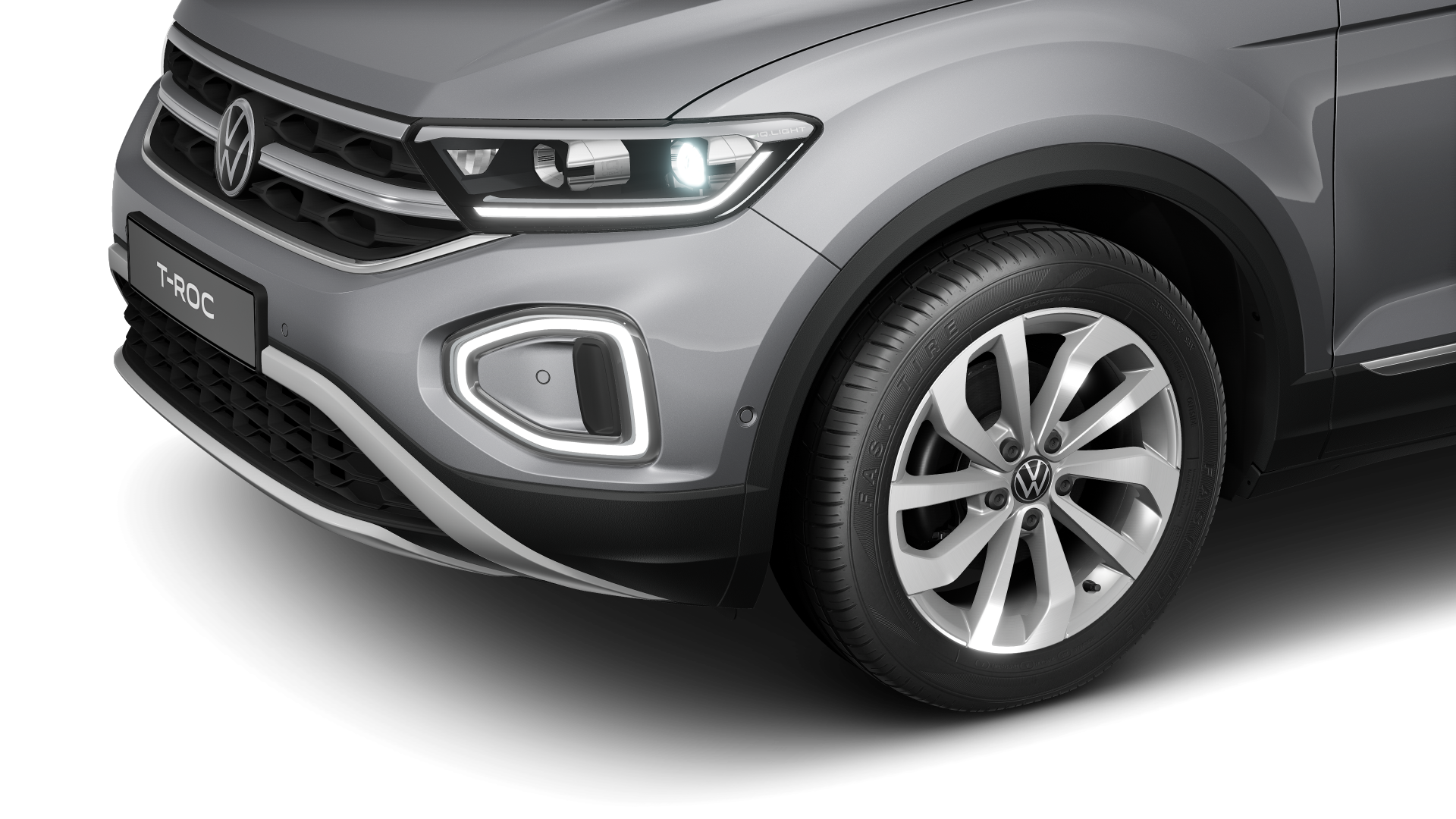 Volkswagen T-Roc 1.0 TSI Style