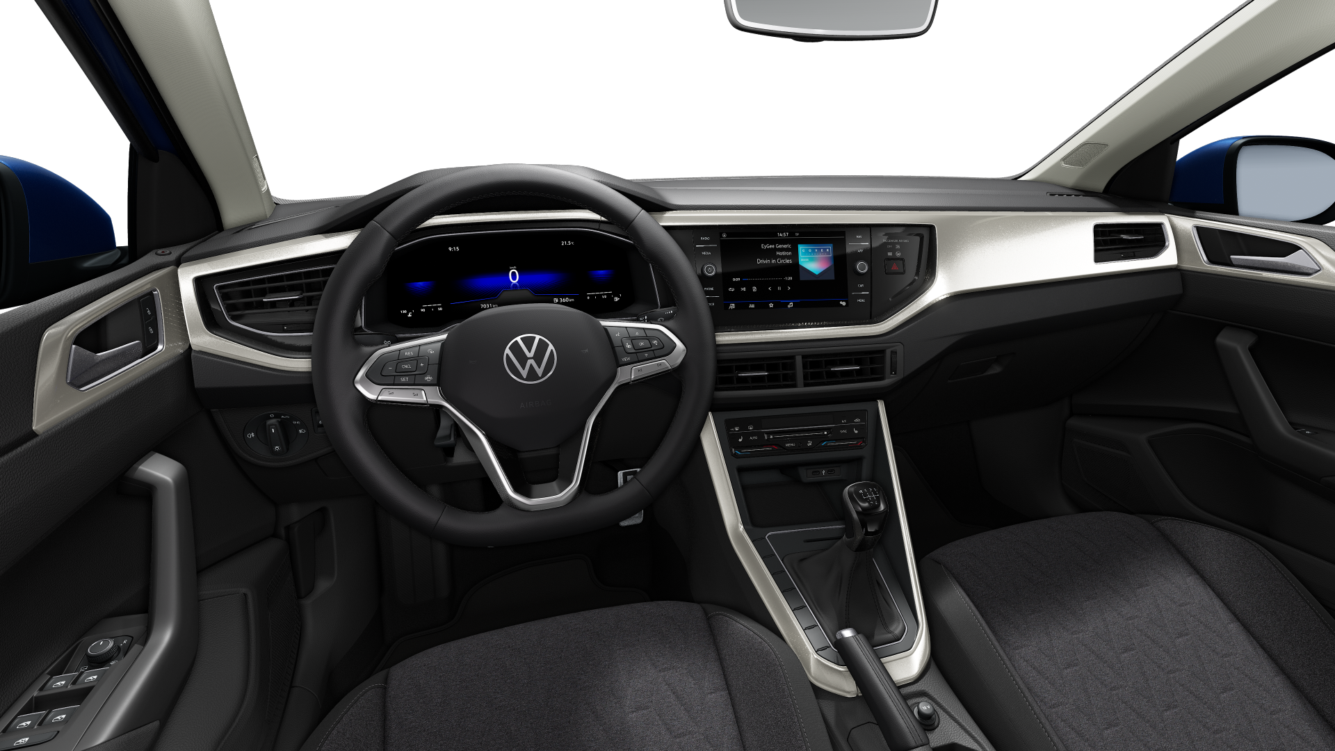 Volkswagen Taigo Move