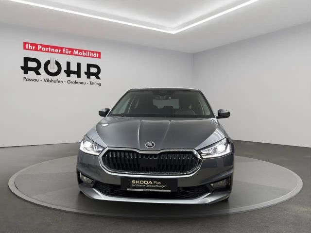 Skoda Fabia 1.0 TSI Tour