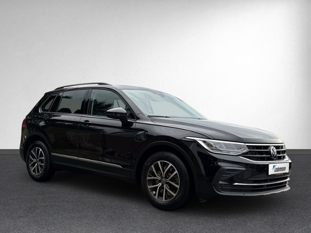 Volkswagen Tiguan 2.0 TSI 4Motion DSG