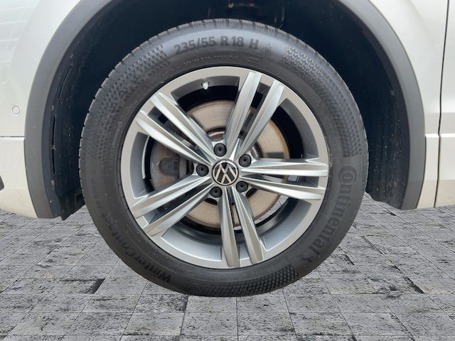 Volkswagen Tiguan 2.0 TSI DSG R-Line