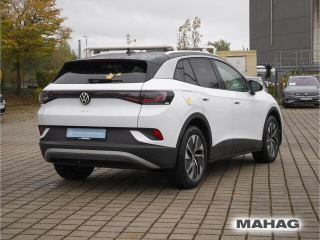 Volkswagen ID.4 IQ.Drive Pure