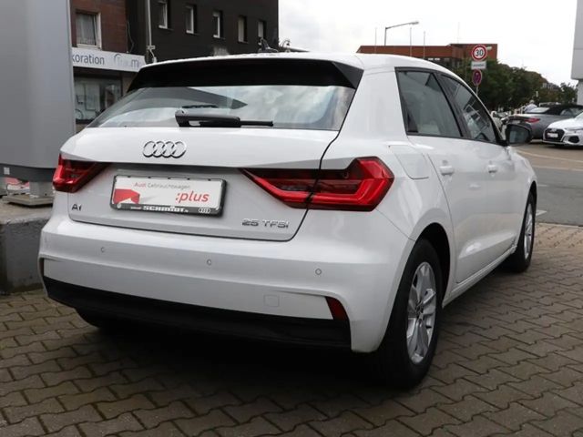 Audi A1 25 TFSI Sportback