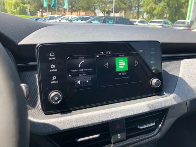 Skoda Kamiq TSI 5-Jahre Garantie LED PDC Kamera