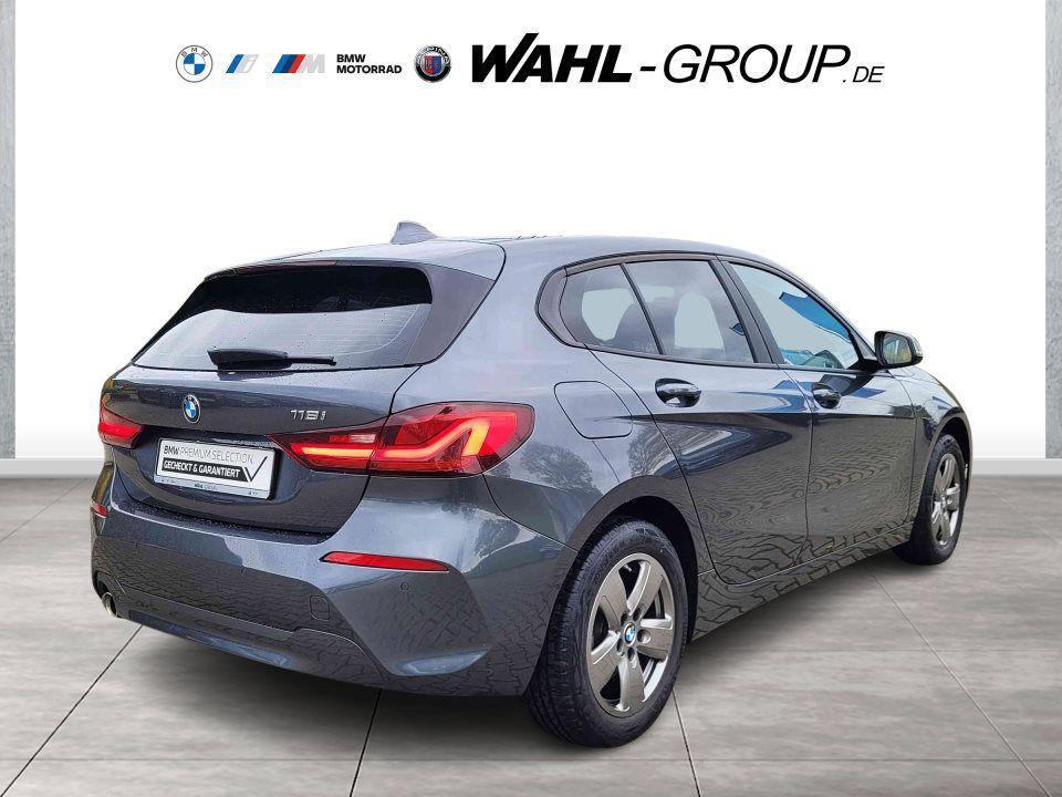 BMW 118 118i 5-deurs
