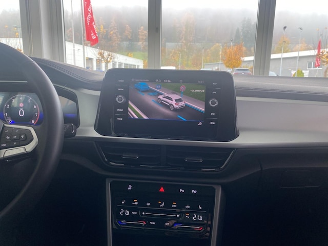 Volkswagen T-Roc 1.0 TSI