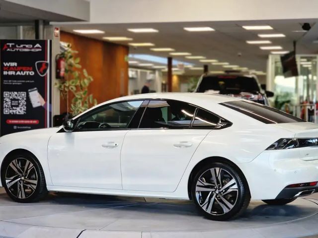 Peugeot 508 BlueHDi GT-Line