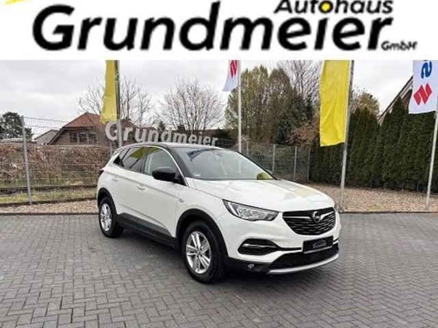 Opel Grandland X Edition