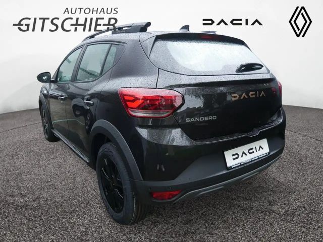 Dacia Sandero Extreme Stepway TCe 110