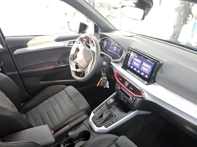 Seat Arona 1.0 TSI DSG FR-lijn