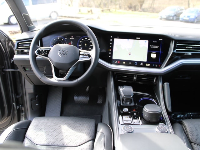 Volkswagen Touareg 3.0 V6 TDI 3.0 V6 TSI