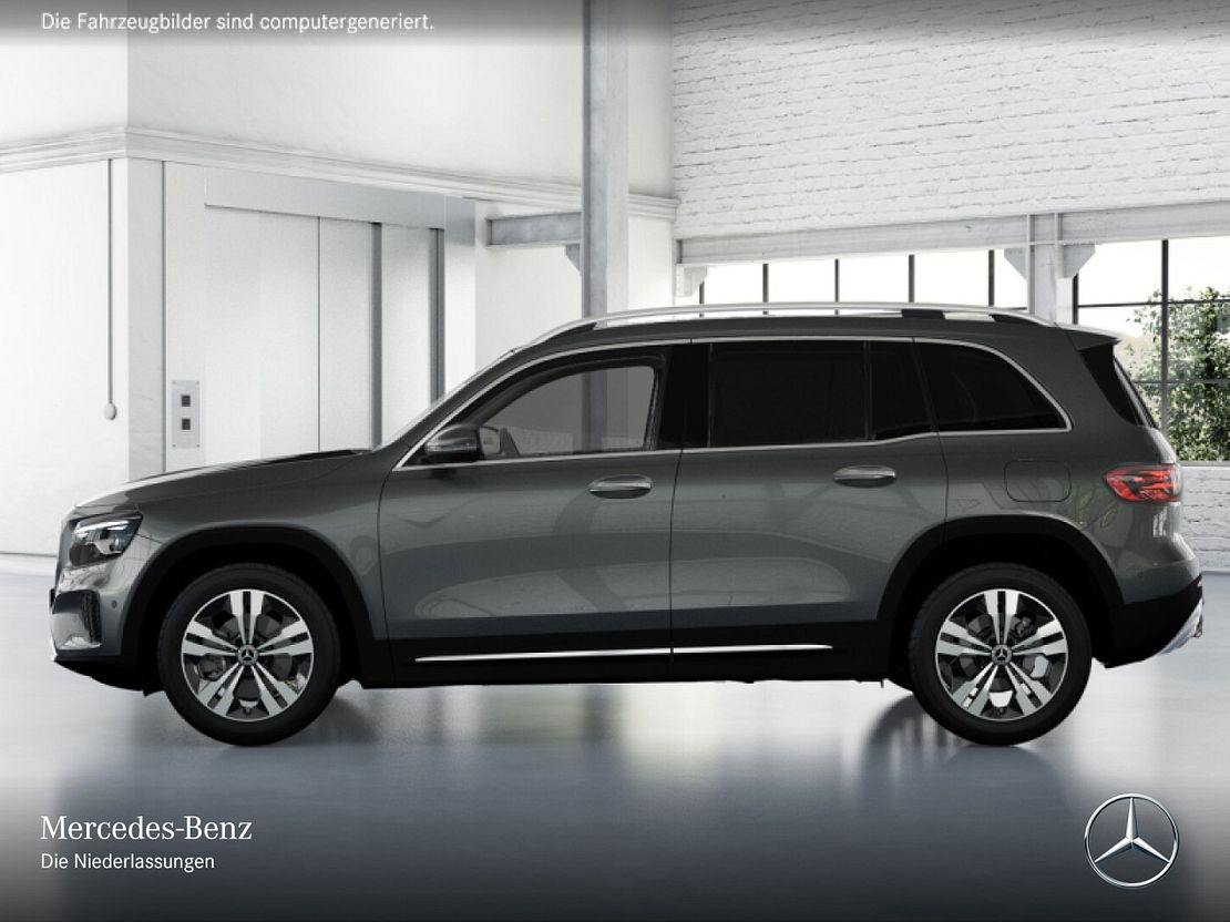 Mercedes-Benz GLB 200 GLB 200