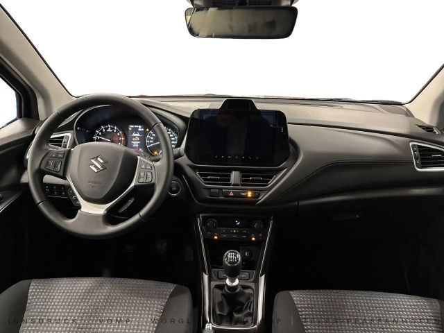 Suzuki S-Cross AllGrip Hybrid
