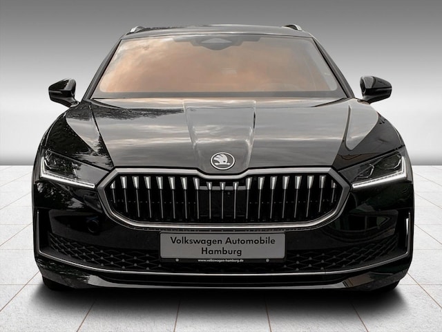 Skoda Superb 2.0 TDI Combi Laurin & Klement