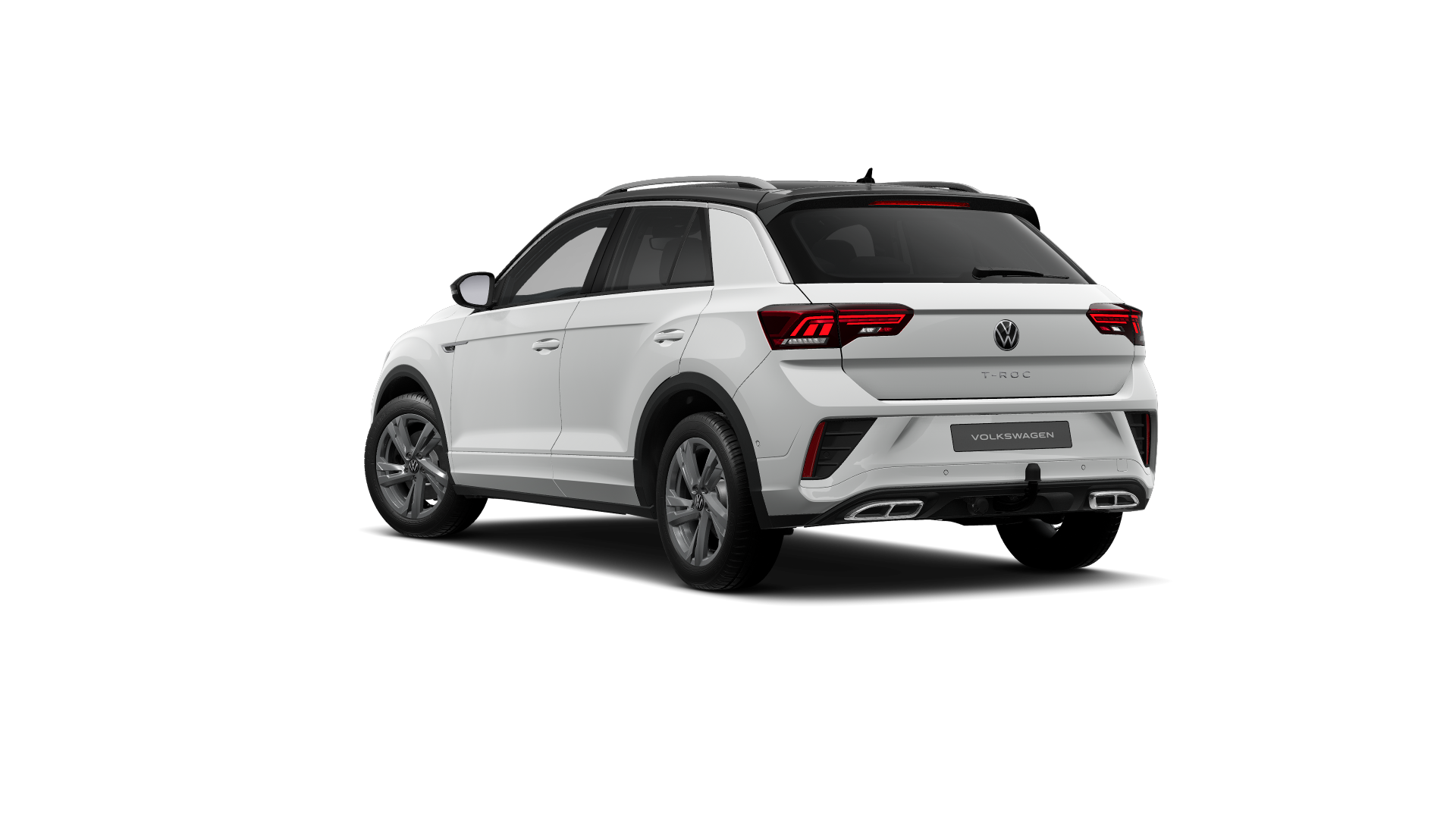 Volkswagen T-Roc 2.0 TDI DSG R-Line