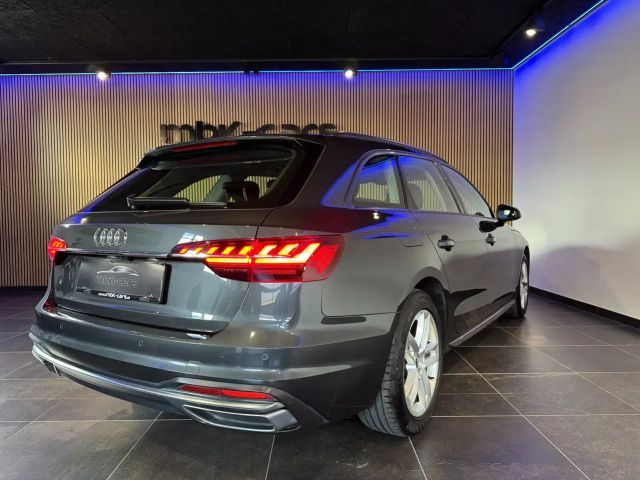 Audi A4 35 TDI Avant