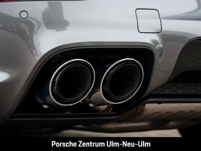 Porsche Cayenne E-Hybrid S