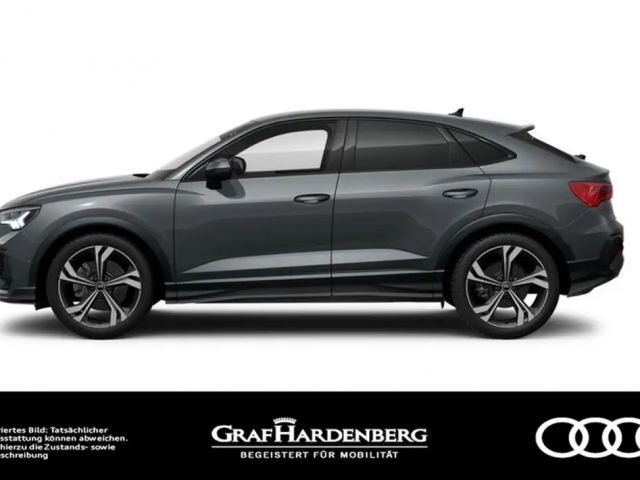 Audi Q3 40 TFSI Quattro S-Line