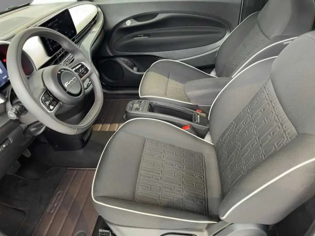 Fiat 500 42 kWh *PDC*Sitzheizung*Rückfahrkamera*Alufelgen*