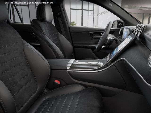 Mercedes-Benz GLC 220 4MATIC GLC 220 d