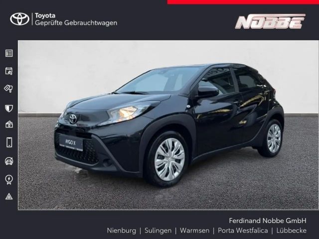 Toyota Aygo X Business Hatchback S-CVT