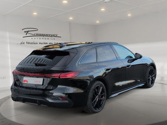 Audi A5 Avant Quattro S-Tronic