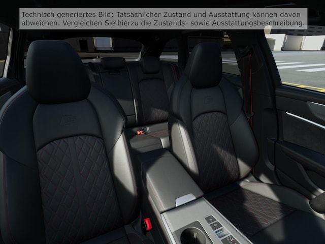 Audi S6 Avant Quattro